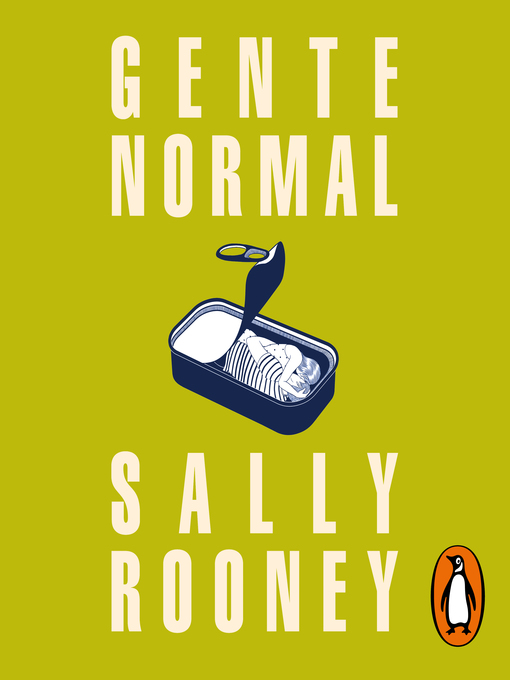 Title details for Gente normal by Sally Rooney - Available